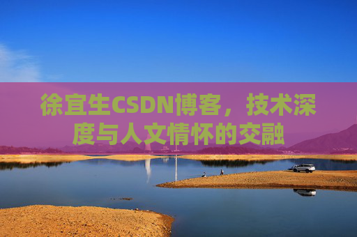 徐宜生CSDN博客，技术深度与人文情怀的交融